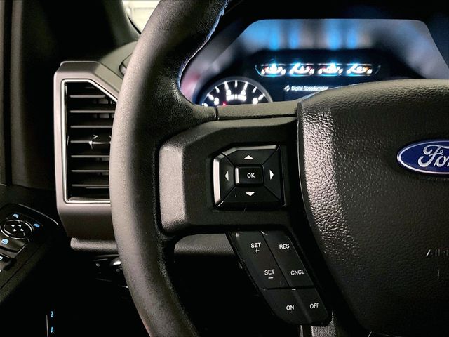 2019 Ford F-150 XLT Blue at Luther Ford