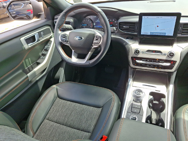 Used 2023 Ford Explorer SUV