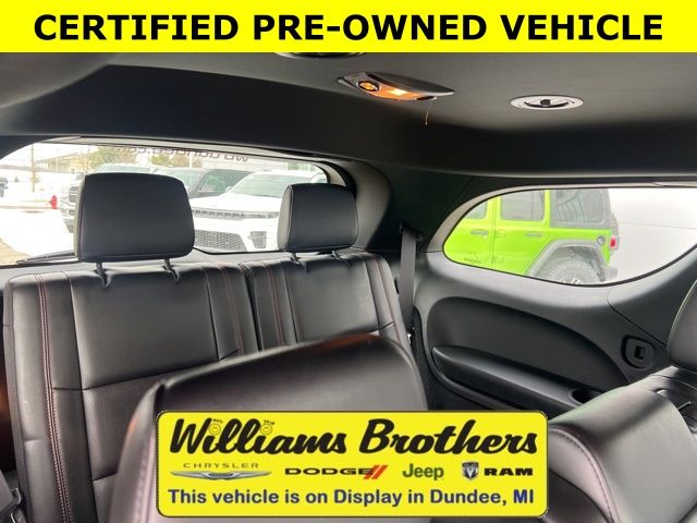 2024 Dodge Durango GT Plus - Triple Nickel exterior view 13