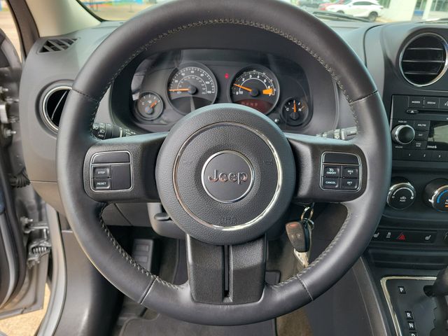 2017 Jeep Patriot Sport Silver at Emmons Autoplex