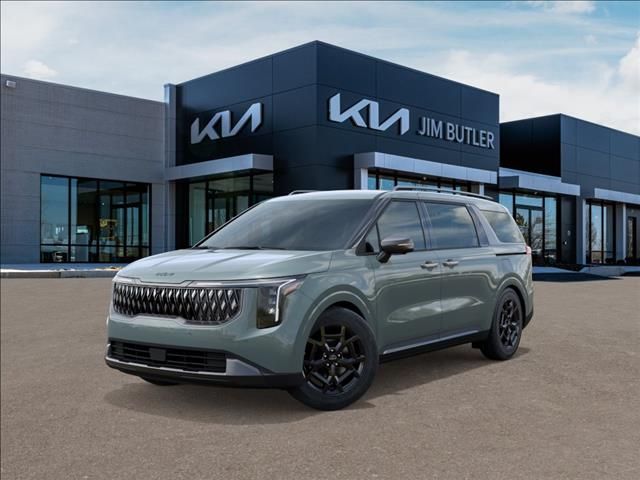 2027 Kia Carnival Hybrid EX