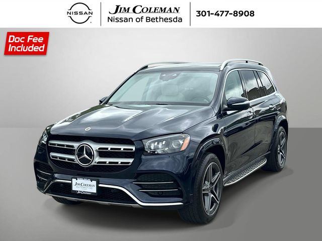 2022 Mercedes-Benz GLS GLS 450