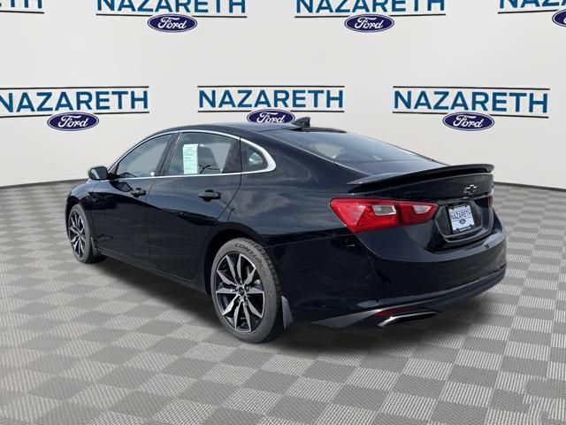 used 2020 Chevrolet Malibu car, priced at $13,025