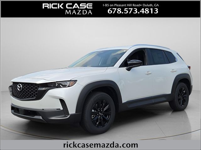 2026 Mazda CX-50