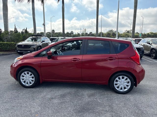 2015 Nissan Versa Note S Plus 11