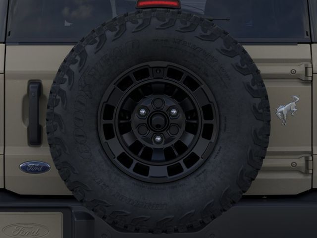 2026 Ford Bronco Outer Banks:168575