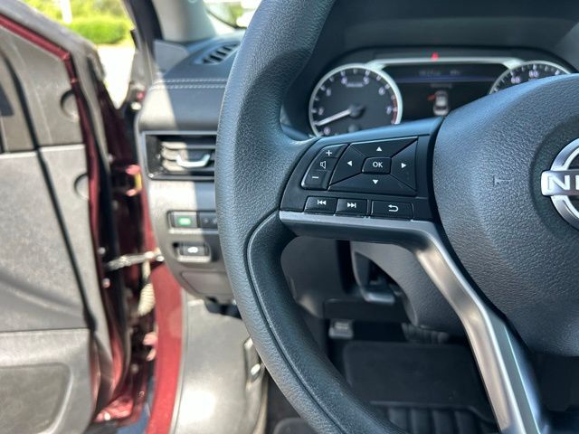 Used 2024 Nissan Sentra Sedan
