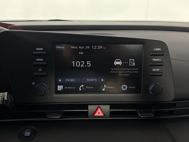 New 2025 Hyundai Elantra For Sale in Indianapolis, IN