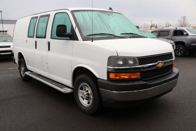 2022 Chevrolet Express 2500 Work Van 7