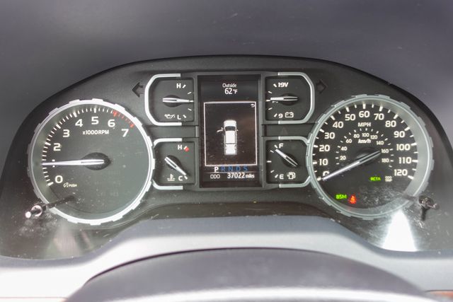 used 2021 Toyota Tundra car, priced at $54,000