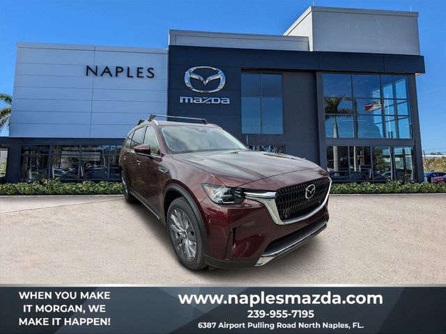 2026 Mazda Mazda CX-90 3.3 Turbo Premium Plus AWD