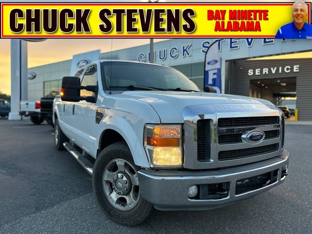 2010 Ford F-250 Super Duty XLT Crew Cab