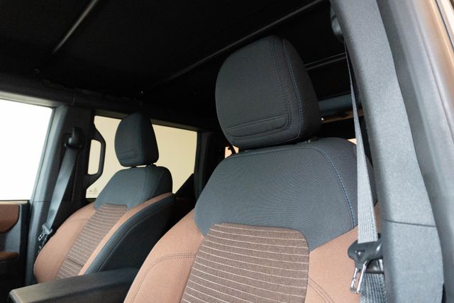 Used 2022 Ford Bronco SUV