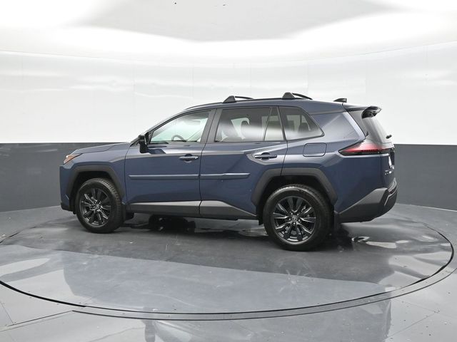 New 2026 Toyota RAV4 SUV