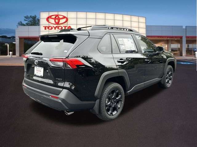 2024 Toyota RAV4 TRD Off Road 28