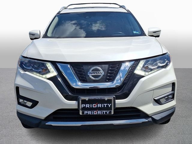 Used 2017 Nissan Rogue SUV