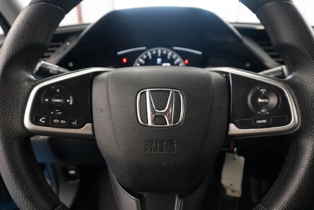 Used 2018 Honda Civic Sedan