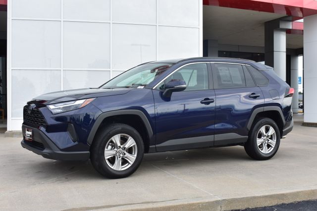 Used 2025 Toyota RAV4 SUV