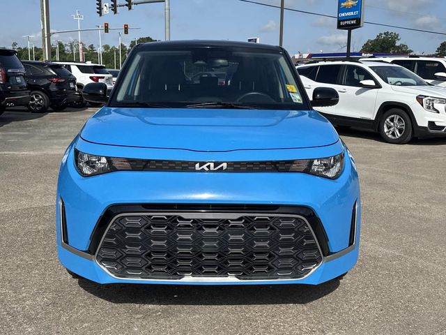 2023 Kia Soul GT-Line Blue at Ross Downing Buick GMC