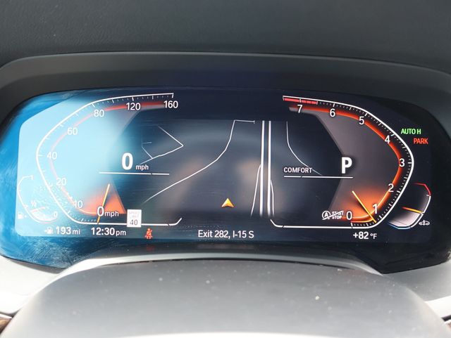2019 BMW X5 xDrive40i Black at Ultimate Motorsports