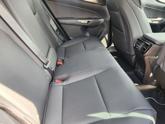 2026 Lexus NX 350 F SPORT Handling White at Don McGill Toyota