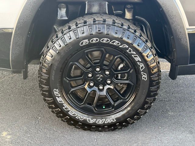 used 2025 Ram 1500 car, priced at $48,952