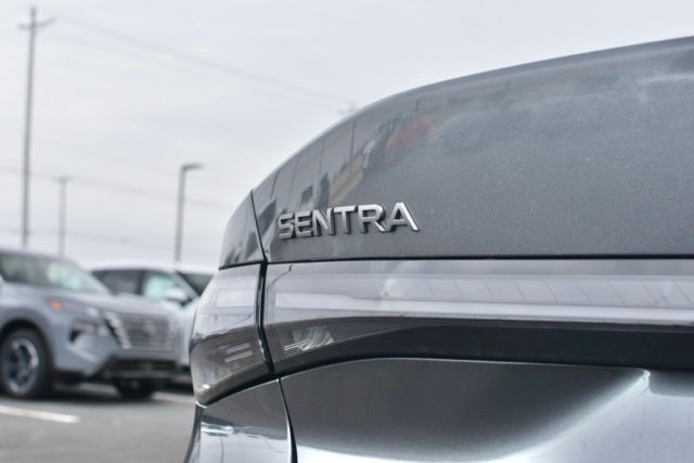 New 2026 Nissan Sentra Xtronic CVT SV