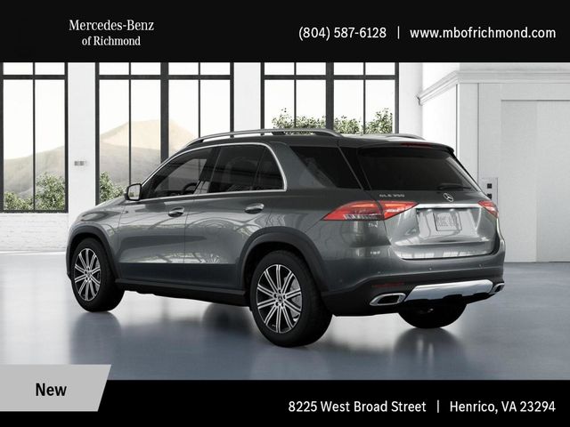 GLE 350 4MATIC SUV