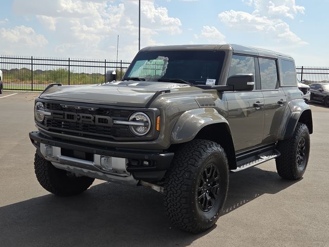 2026 Ford Bronco Raptor 4WD
