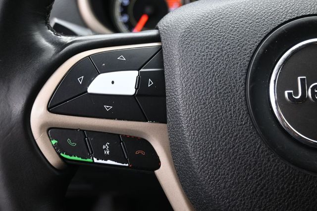Used 2018 Jeep Cherokee SUV