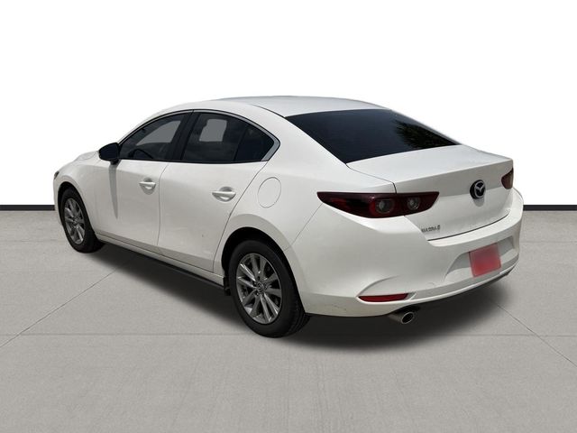 2026 Mazda Mazda3 2.5 S White at Joe Myers Mazda Kia