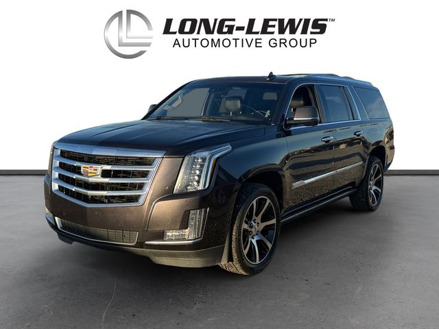2018 Cadillac Escalade ESV Premium Luxury 4WD