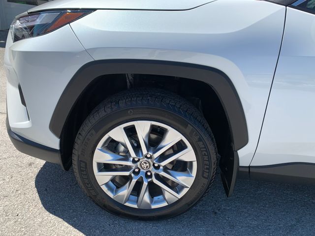 Used 2025 Toyota RAV4 SUV