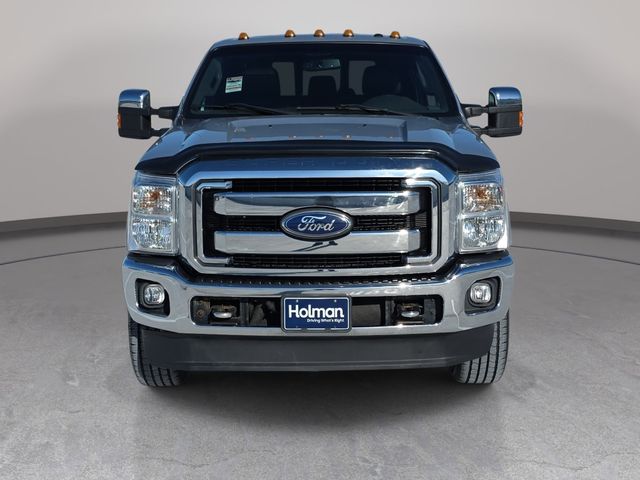 2011 Ford F-350 Super Duty Lariat Crew Cab 4WD