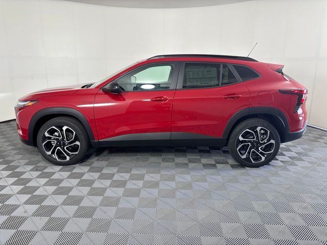 New 2026 Chevrolet Trax SUV