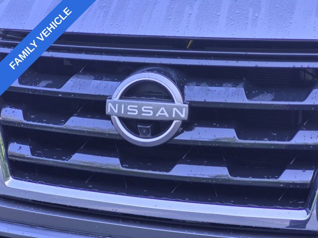 Used 2022 Gray Nissan SL image 24