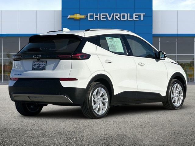 2023 Chevrolet Bolt EUV LT 4