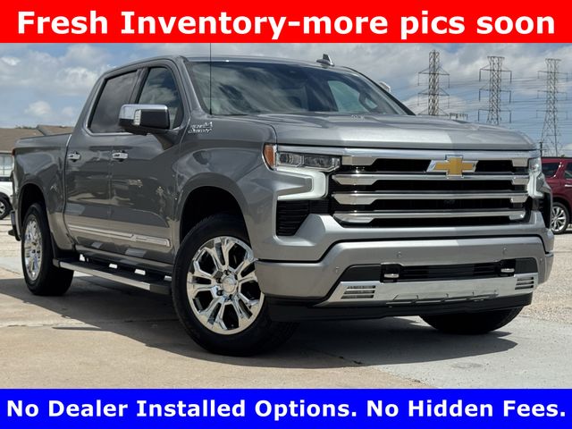 2024 Chevrolet Silverado 1500 High Country - 1