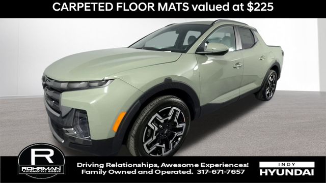 New 2025 Hyundai Santa Cruz For Sale in Indianapolis, IN
