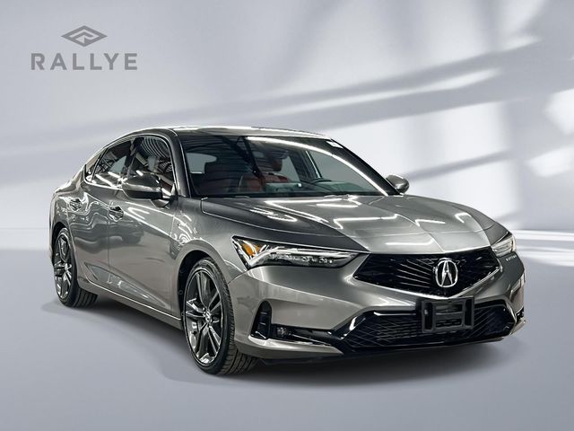 used 2023 Acura Integra car, priced at $25,149