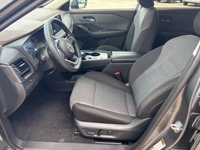 2023 Nissan Rogue SV Gray at Ross Downing Buick GMC