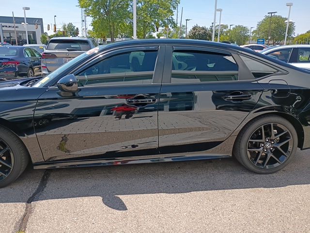 Used 2022 Honda Civic Sedan