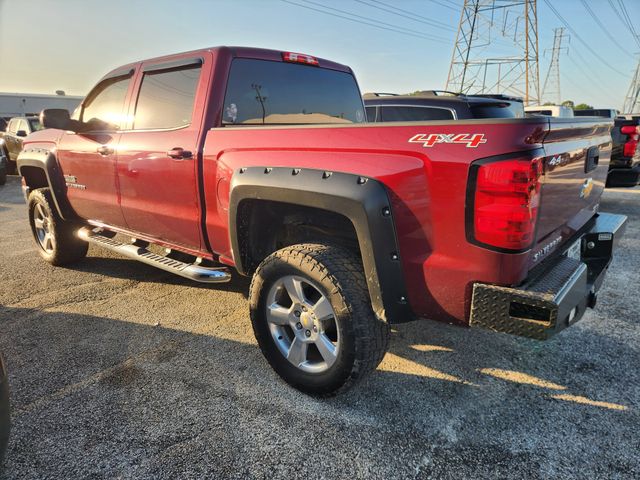 2014 Chevrolet Silverado 1500 LT Red at Community Honda