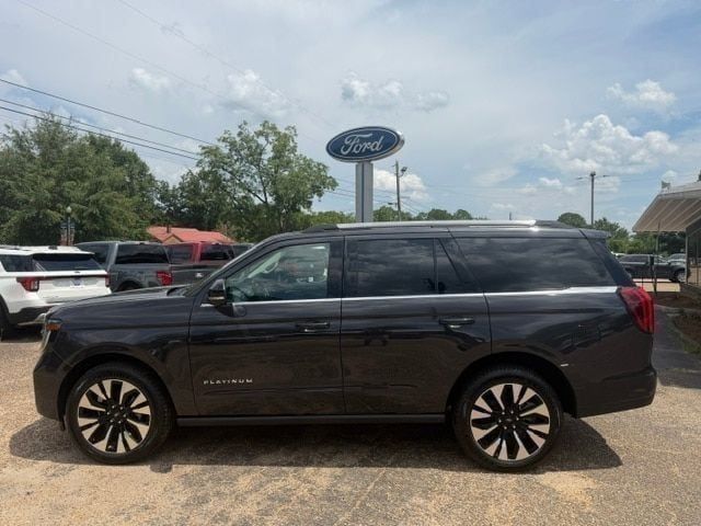 Dark Matter Gray Metallic 2026 Ford Expedition SUV / Crossover Four-Wheel Drive Automatic