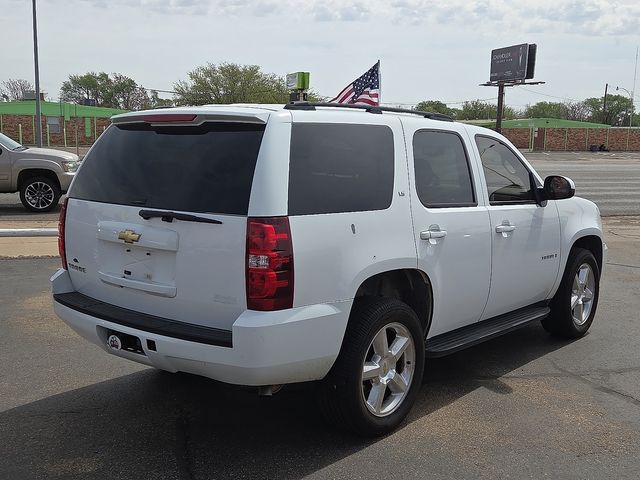Used Car 2007 Chevrolet Tahoe  Ls For Sale Under $10,000 In Plainview, Texas