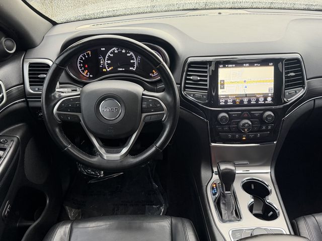 2021 Jeep Grand Cherokee Limited Gray at Bayway Cadillac Southwest