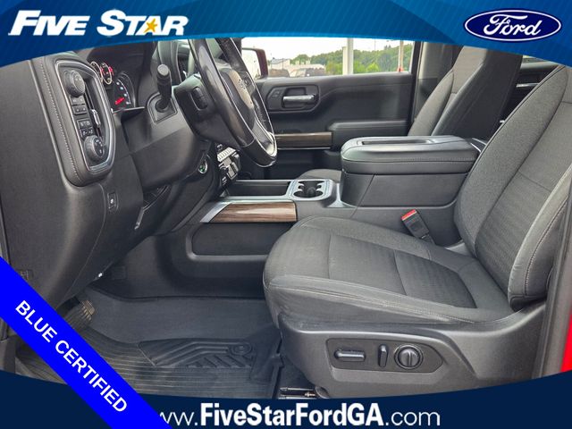 Used 2020 Chevrolet Silverado 1500 Truck