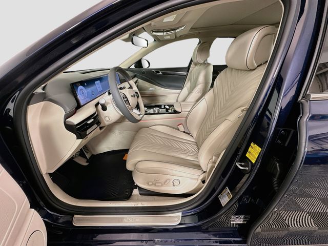 Thumbnail: 2027 Genesis G80 - 16