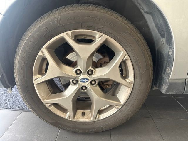 2017 Subaru Forester 2.5i Touring - 1