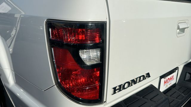 2012 Honda Ridgeline RTL 13